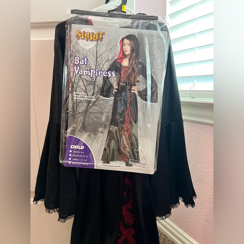 Halloween costume